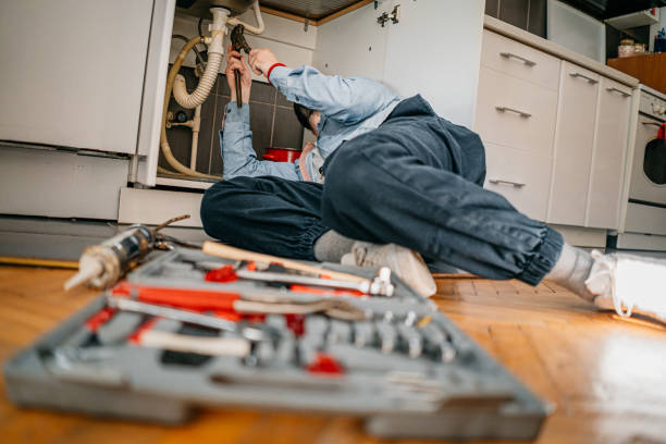 Clogged Drain Plumber in High Rolls, NM